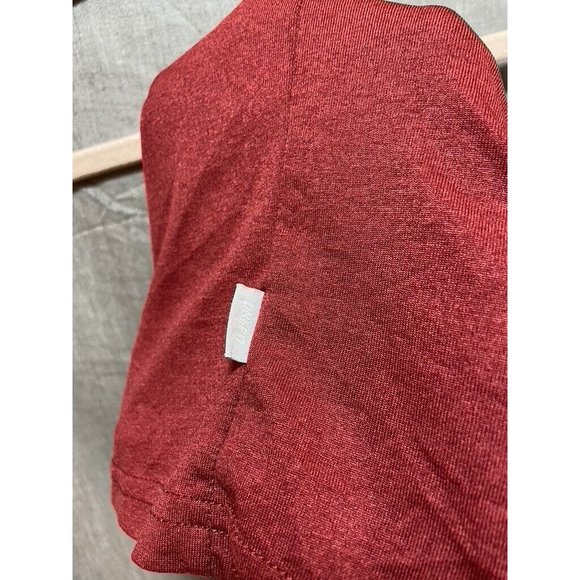 Nike Oklahoma University Shirt Adult Extra Large Red‎ Long Sleeve Mens - Picture 7 of 12